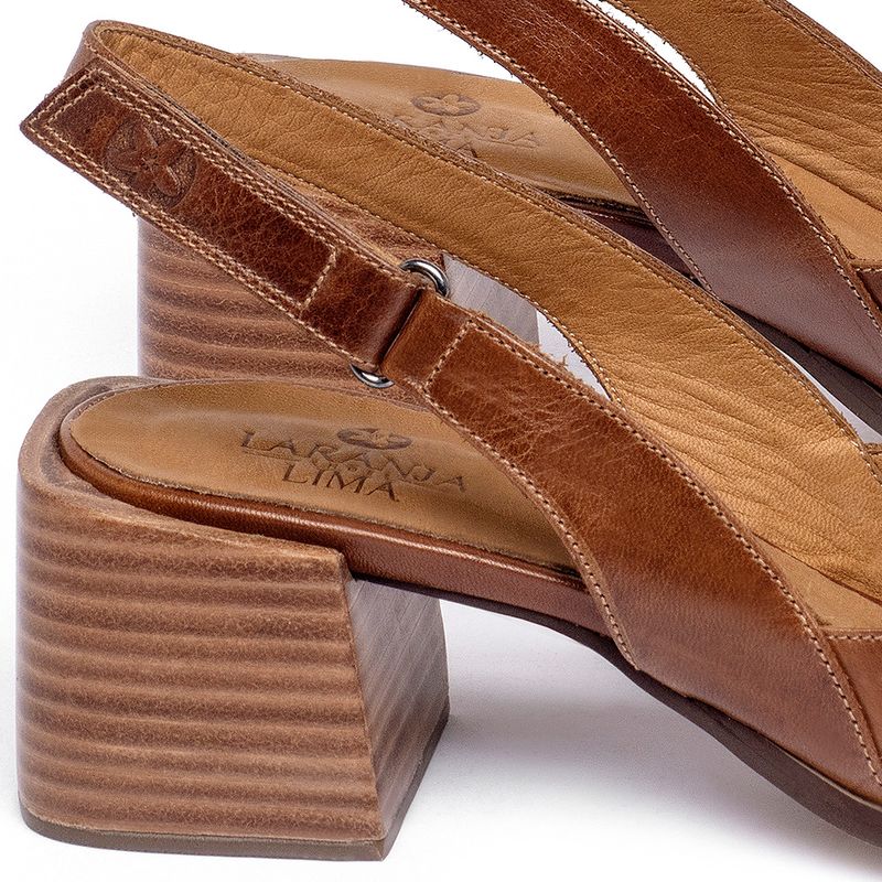 Laranja_Lima_Shoes_Sapatos_Femininos___Sandalia___Laranja_Lima_Shoes_Classic_Salto_de_5_cm_em_Couro_Marrom_-_Codigo_-_3906_5