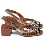 Laranja_Lima_Shoes_Sapatos_Femininos___Sandalia___Laranja_Lima_Shoes_Classic_Salto_de_5_cm_em_Couro_Metalizado_-_Codigo_-_3906_1