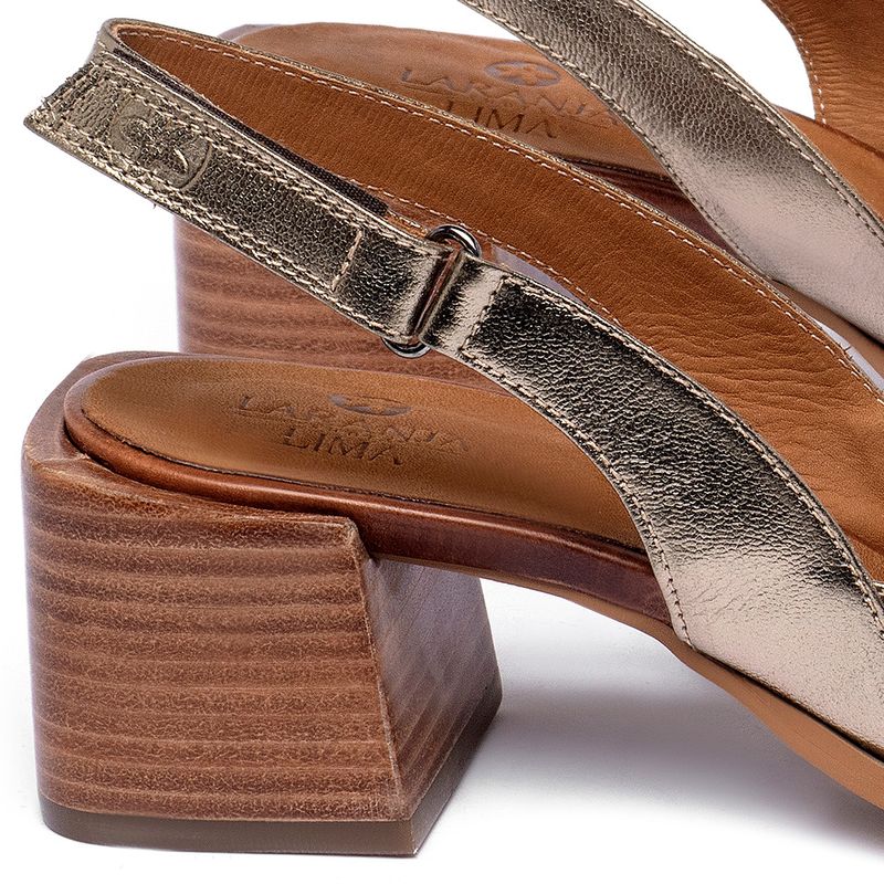 Laranja_Lima_Shoes_Sapatos_Femininos___Sandalia___Laranja_Lima_Shoes_Classic_Salto_de_5_cm_em_Couro_Metalizado_-_Codigo_-_3906_5