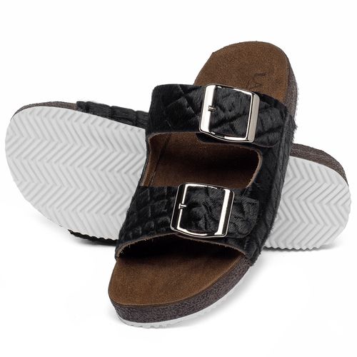 Birken em Couro Animal Print - Codigo - 148072