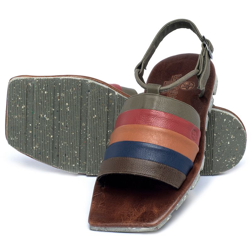 Laranja_Lima_Shoes_Sapatos_Femininos___Sandalia_Rasteira___Flat_em_Couro_Colorido_-_Codigo_-_155006_2
