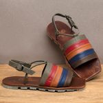 Laranja_Lima_Shoes_Sapatos_Femininos___Sandalia_Rasteira___Flat_em_Couro_Colorido_-_Codigo_-_155006_3