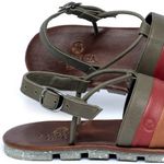 Laranja_Lima_Shoes_Sapatos_Femininos___Sandalia_Rasteira___Flat_em_Couro_Colorido_-_Codigo_-_155006_5