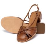 Laranja_Lima_Shoes_Sapatos_Femininos___Scarpin___Bico_Redondo_Salto_de_3_cm_em_Couro_Marrom_-_Codigo_-_3933_2
