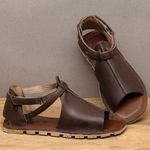 Laranja_Lima_Shoes_Sapatos_Femininos___Sandalia_Rasteira___Flat_em_Couro_Cafe_-_Codigo_-_141359_3