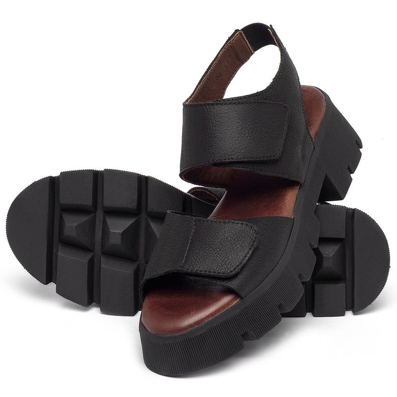 Laranja_Lima_Shoes_Sapatos_Femininos___Anabela___Flatform_Salto_de_5_cm_em_Couro_Preto_-_Codigo_-_152018_2