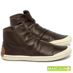 Laranja_Lima_Shoes_Sapatos_Masculinos___Tenis_Masculino___Cano_Alto_em_Couro_Cafe_-_Codigo_-_141197_1