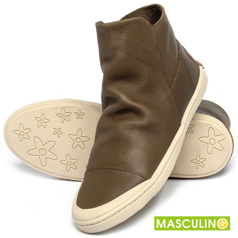 Laranja_Lima_Shoes_Sapatos_Masculinos___Tenis_Masculino___Cano_Alto_em_Couro_Caramelo_-_Codigo_-_141197_2