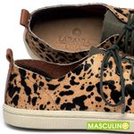 Laranja_Lima_Shoes_Sapatos_Masculinos___Tenis_Masculino___Cano_Baixo_em_Couro_Onca_-_Codigo_-_141299_5