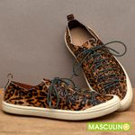 Laranja_Lima_Shoes_Sapatos_Masculinos___Tenis_Masculino___Cano_Baixo_em_Couro_Onca_-_Codigo_-_141299_3