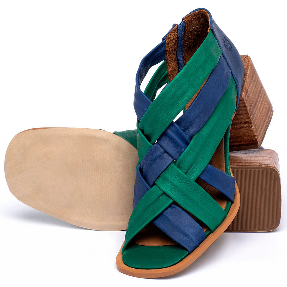 Sapatos laranja lima 2025