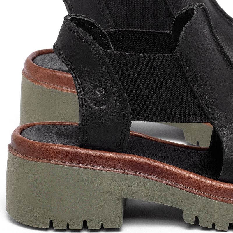 Laranja_Lima_Shoes_Sapatos_Femininos___Sandalia___Boho_Salto_de_5_cm_em_Couro_Preto_-_Codigo_-_153033_5