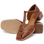Laranja_Lima_Shoes_Sapatos_Femininos___Sandalia___Laranja_Lima_Shoes_Classic_Salto_de_4_cm_em_Couro_Marrom_-_Codigo_-_3856_2