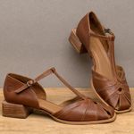 Laranja_Lima_Shoes_Sapatos_Femininos___Sandalia___Laranja_Lima_Shoes_Classic_Salto_de_4_cm_em_Couro_Marrom_-_Codigo_-_3856_3