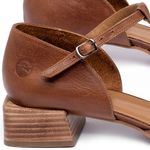 Laranja_Lima_Shoes_Sapatos_Femininos___Sandalia___Laranja_Lima_Shoes_Classic_Salto_de_4_cm_em_Couro_Marrom_-_Codigo_-_3856_5