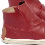 Laranja_Lima_Shoes_Sapatos_Femininos___Tenis___Cano_Alto_em_Couro_Vermelho_-_Codigo_-_141189_5
