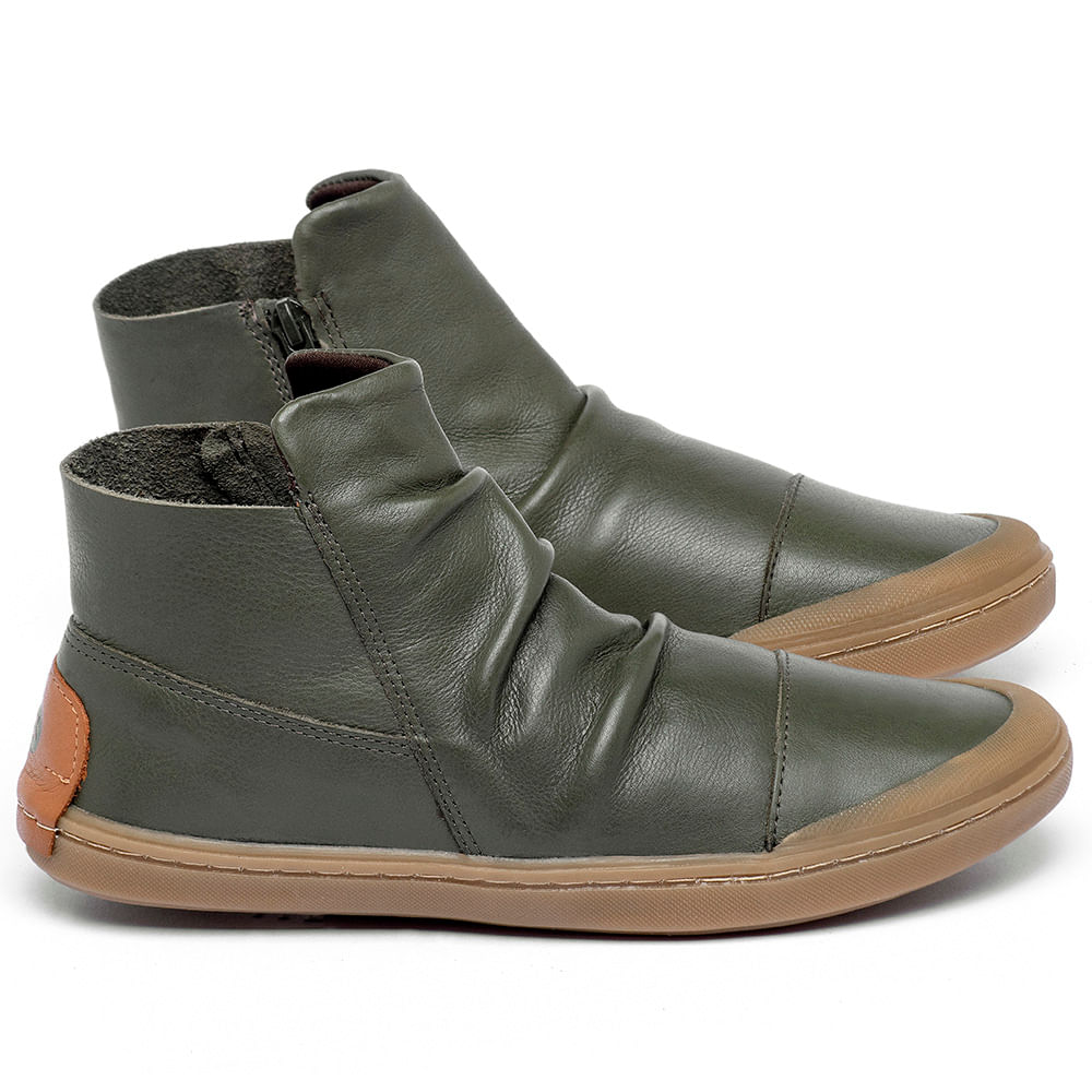 Tênis keds topkick boot moss preto sale