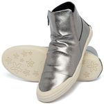 Laranja_Lima_Shoes_Sapatos_Femininos___Tenis___Cano_Alto_em_Couro_Metalizado_-_Codigo_-_141189_2