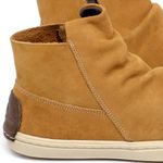 Laranja_Lima_Shoes_Sapatos_Femininos___Tenis___Cano_Alto_em_Couro_Amarelo_-_Codigo_-_141189_5
