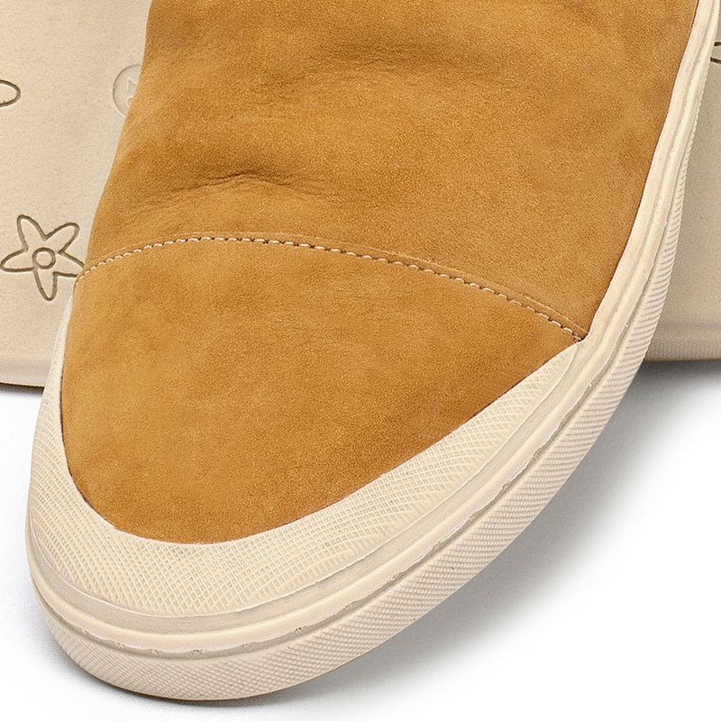Laranja_Lima_Shoes_Sapatos_Femininos___Tenis___Cano_Alto_em_Couro_Amarelo_-_Codigo_-_141189_6