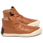 Laranja_Lima_Shoes_Sapatos_Femininos___Tenis___Cano_Alto_em_Couro_Laranja_-_Codigo_-_141189_1