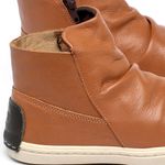 Laranja_Lima_Shoes_Sapatos_Femininos___Tenis___Cano_Alto_em_Couro_Laranja_-_Codigo_-_141189_5