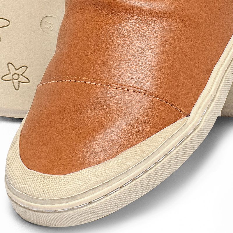 Laranja_Lima_Shoes_Sapatos_Femininos___Tenis___Cano_Alto_em_Couro_Laranja_-_Codigo_-_141189_6