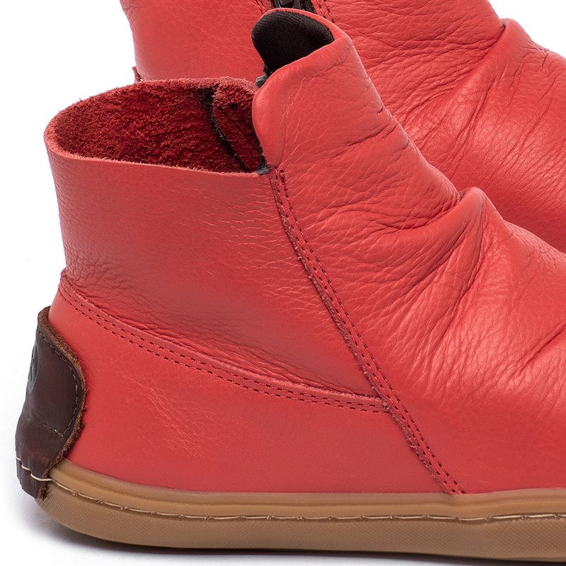 Laranja_Lima_Shoes_Sapatos_Femininos___Tenis___Cano_Alto_em_Couro_Vermelho_-_Codigo_-_141189_6