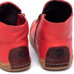 Laranja_Lima_Shoes_Sapatos_Femininos___Tenis___Cano_Alto_em_Couro_Vermelho_-_Codigo_-_141189_8