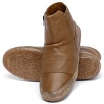 Laranja_Lima_Shoes_Sapatos_Femininos___Tenis___Cano_Alto_em_Couro_Marrom_-_Codigo_-_141189_2