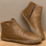 Laranja_Lima_Shoes_Sapatos_Femininos___Tenis___Cano_Alto_em_Couro_Marrom_-_Codigo_-_141189_3