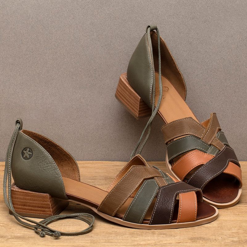 Laranja_Lima_Shoes_Sapatos_Femininos___Sandalia___Laranja_Lima_Shoes_Classic_Salto_de_3_cm_em_Couro_Colorido_-_Codigo_-_3937_3