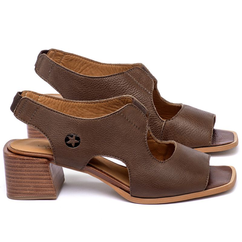 Laranja_Lima_Shoes_Sapatos_Femininos___Sandalia___Laranja_Lima_Shoes_Classic_Salto_de_5_cm_em_Couro_Cafe_-_Codigo_-_9593_1