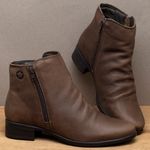 Laranja_Lima_Shoes_Sapatos_Femininos___Bota___Cano_Curto_Salto_de_3_cm_em_Couro_Cafe_-_Codigo_-_139081_3