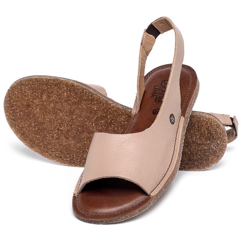 Laranja_Lima_Shoes_Sapatos_Femininos___Sandalia_Rasteira___Flat_em_Couro_Nude_-_Codigo_-_141163_2