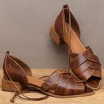 Laranja_Lima_Shoes_Sapatos_Femininos___Sandalia___Laranja_Lima_Shoes_Classic_Salto_de_3_cm_em_Couro_Marrom_-_Codigo_-_3943_3