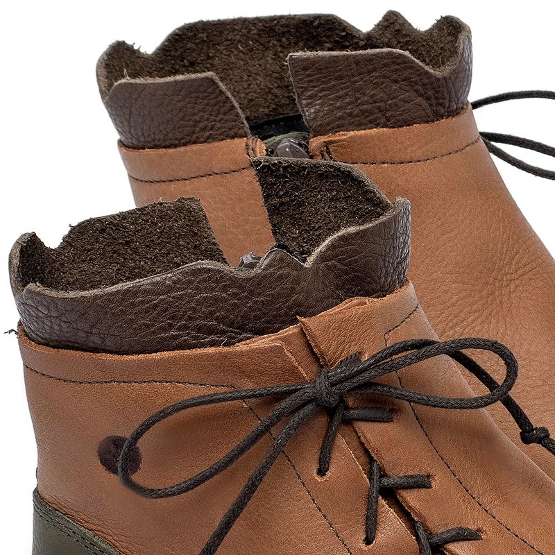 Laranja_Lima_Shoes_Sapatos_Femininos___Bota___Cano_Curto_Salto_de_3_cm_em_Couro_Colorido_-_Codigo_-_141129_5