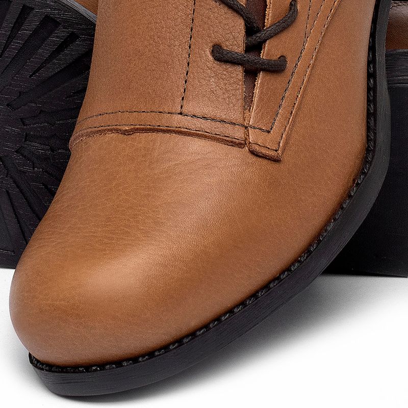 Laranja_Lima_Shoes_Sapatos_Femininos___Bota___Cano_Curto_Salto_de_3_cm_em_Couro_Laranja_-_Codigo_-_141129_7