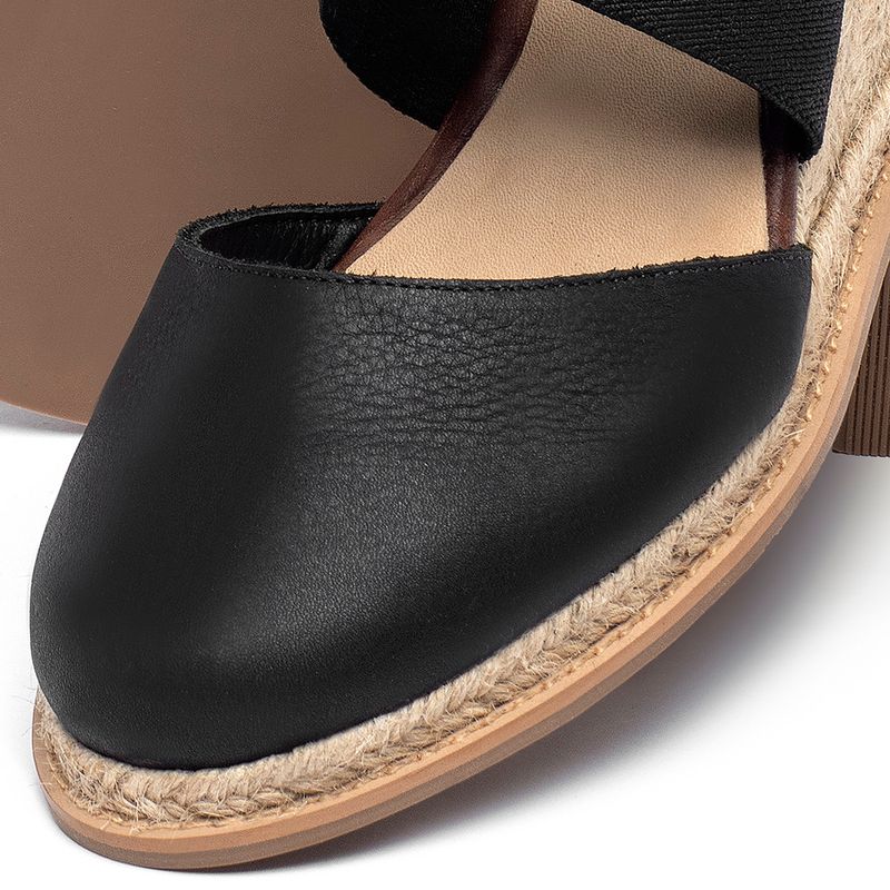 Laranja_Lima_Shoes_Sapatos_Femininos___Anabela___Corda_Salto_de_5_cm_em_Couro_Preto_-_Codigo_-_9604_6