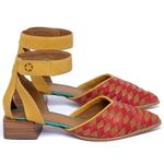 Laranja_Lima_Shoes_Sapatos_Femininos___Scarpin___Bico_Fino_Salto_de_3_cm_em_Couro_Colorido_-_Codigo_-_3927_1