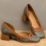 Laranja_Lima_Shoes_Sapatos_Femininos___Scarpin___Bico_Quadrado_Salto_de_4_cm_em_Couro_Bicolor_-_Codigo_-_3953_3