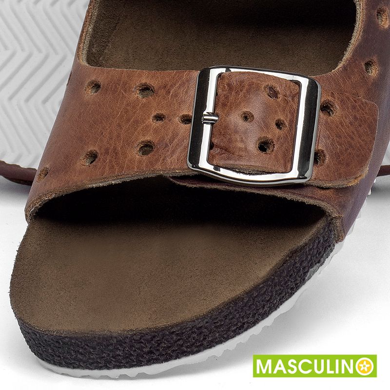 Laranja_Lima_Shoes_Sapatos_Masculinos___Rasteira_em_Couro_Marrom_-_Codigo_-_148073_6