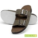 Laranja_Lima_Shoes_Sapatos_Masculinos___Rasteira_em_Couro_Musgo_-_Codigo_-_148073_2