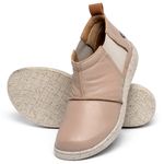Laranja_Lima_Shoes_Sapatos_Femininos___Tenis___Cano_Alto_em_Couro_Nude_-_Codigo_-_155017_2
