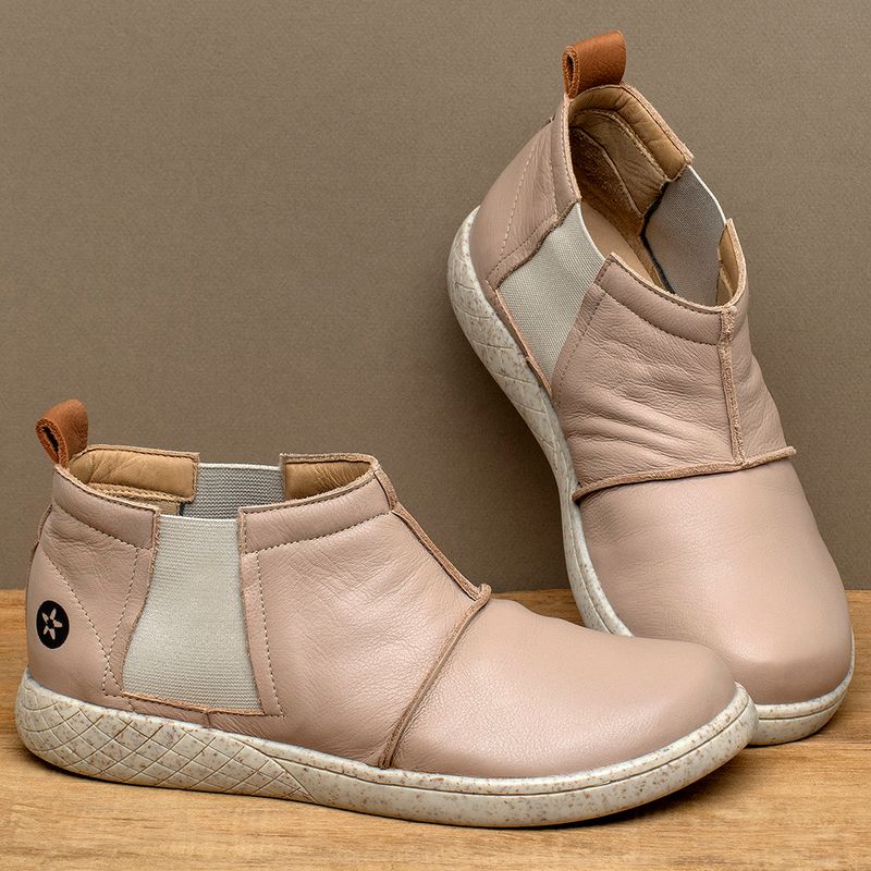 Laranja_Lima_Shoes_Sapatos_Femininos___Tenis___Cano_Alto_em_Couro_Nude_-_Codigo_-_155017_3