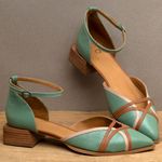 Laranja_Lima_Shoes_Sapatos_Femininos___Sandalia___Laranja_Lima_Shoes_Classic_Salto_de_3_cm_em_Couro_Colorido_-_Codigo_-_3958_3