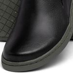 Laranja_Lima_Shoes_Sapatos_Femininos___Tenis___Cano_Baixo_em_Couro_Preto_-_Codigo_-_156012_6