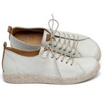 Laranja_Lima_Shoes_Sapatos_Femininos___Tenis___Cano_Baixo_em_Couro_Off-White_-_Codigo_-_156018_1