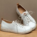 Laranja_Lima_Shoes_Sapatos_Femininos___Tenis___Cano_Baixo_em_Couro_Off-White_-_Codigo_-_156018_3