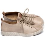 Laranja_Lima_Shoes_Sapatos_Femininos___Tenis___Cano_Baixo_em_Couro_Nude_-_Codigo_-_156018_1